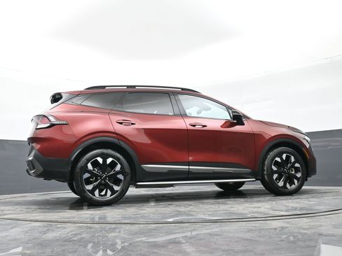 Used 2023 Kia Sportage X-Line w/ X-Line Premium Package image 41