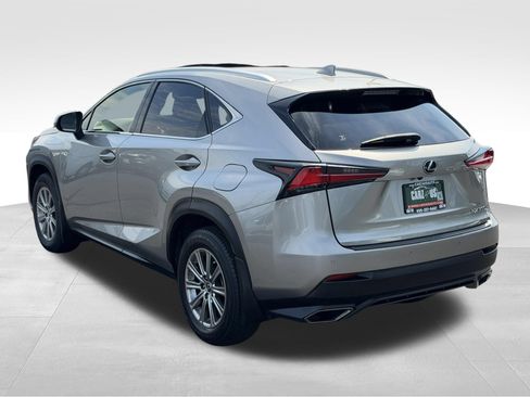 Used 2020 Lexus NX 300 AWD w/ Comfort Package image 7