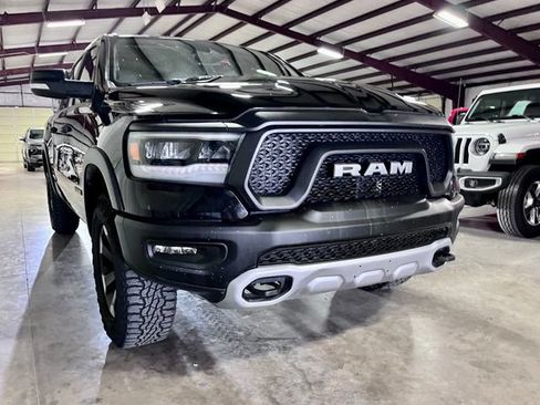 Used 2022 RAM 1500 Rebel w/ Rebel Level 1 Equipment Group AWD/4WD image 1