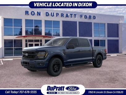 New 2026 Ford F150 XLT w/ XLT Black Appearance Package