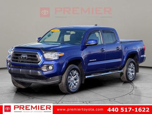 Used 2023 Toyota Tacoma SR5 image 1