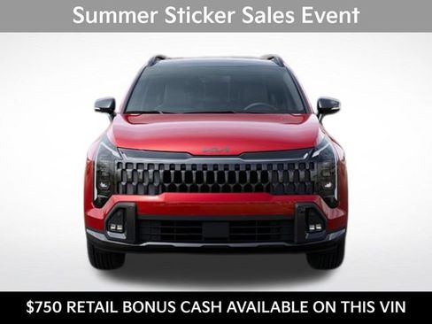 New 2026 Kia Sportage X-Line AWD/4WD image 2