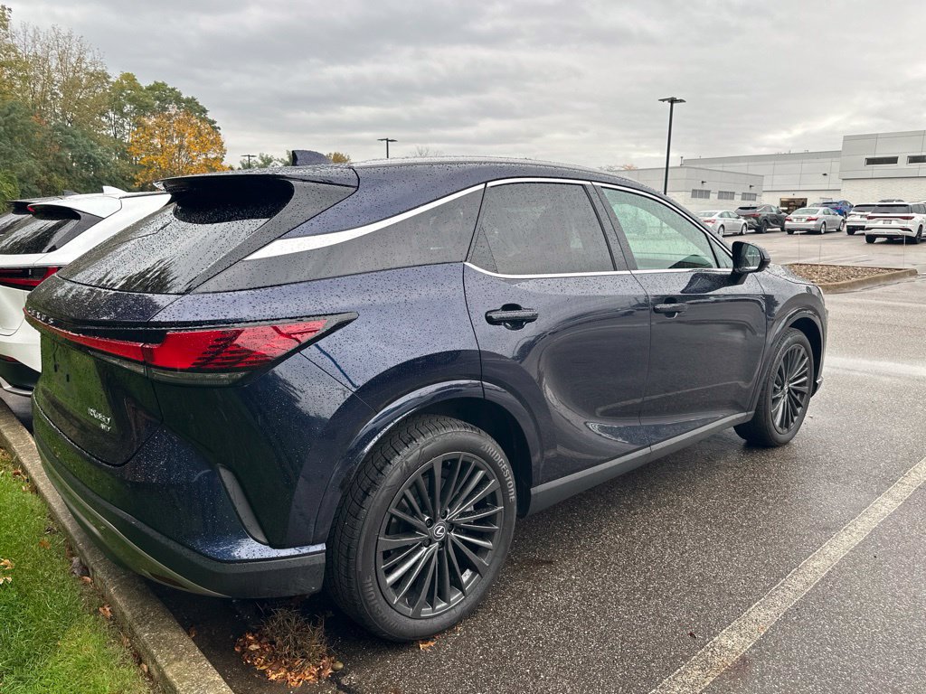 Used 2025 Lexus RX 350 Premium w/ Convenience Package AWD/4WD image 6