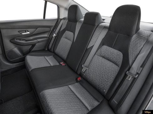 New 2026 Nissan Sentra SV FWD image 11