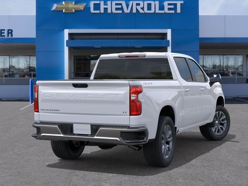 New 2026 Chevrolet Silverado 1500 LT AWD/4WD image 29