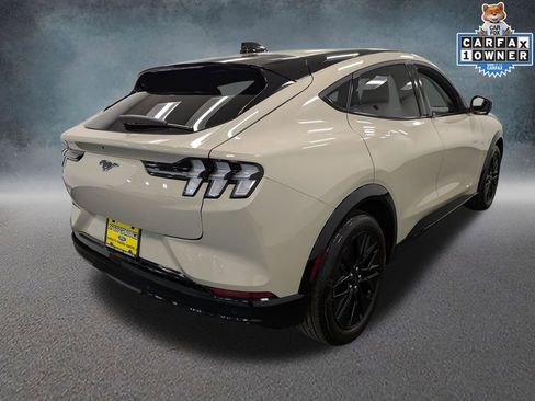Used 2025 Ford Mustang Mach-E Premium w/ Sport Appearance Package RWD image 4