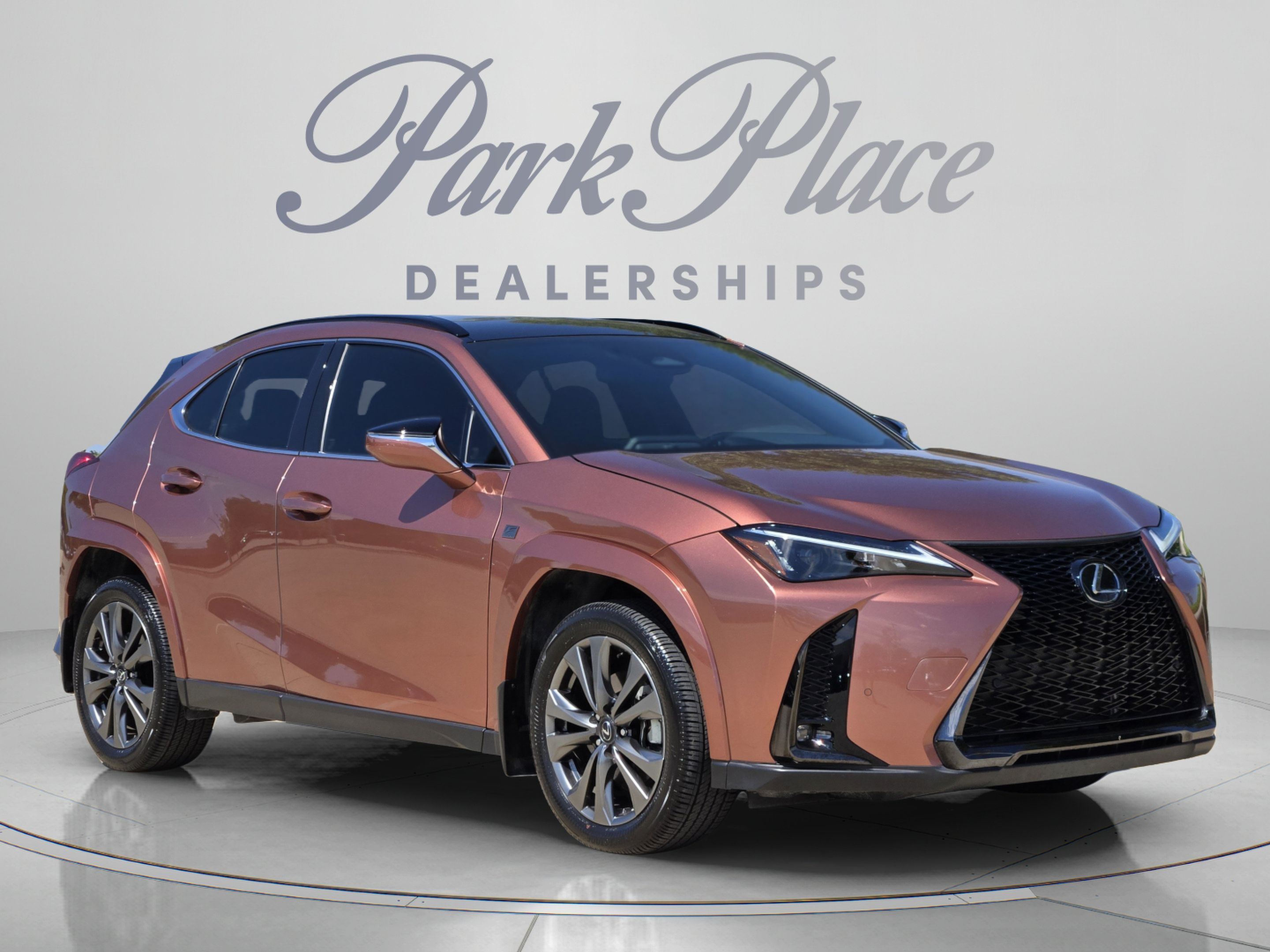 Used 2025 Lexus UX 300h FWD image 7