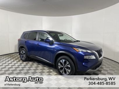 Used 2023 Nissan Rogue SV w/ SV Premium B Package