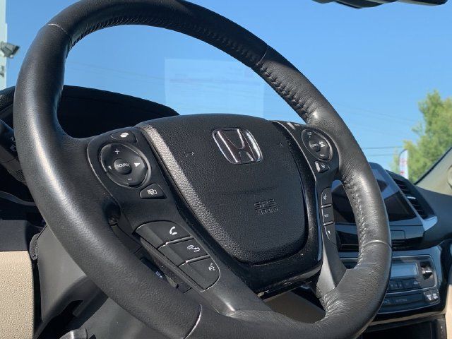 Used 2018 Honda Ridgeline RTL-E image 19