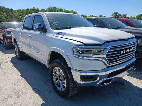 Used 2020 RAM 1500 Limited AWD/4WD image 1