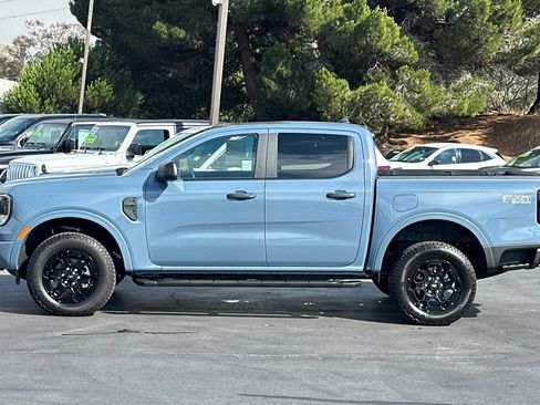 Certified 2025 Ford Ranger XLT w/ FX4 Off-Road Package AWD/4WD image 10