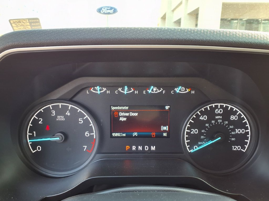 Used 2023 Ford F150 XL w/ STX Appearance Package AWD/4WD image 10