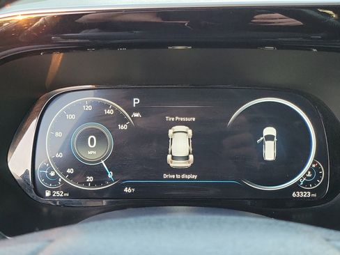 Used 2021 Hyundai Palisade Calligraphy image 8