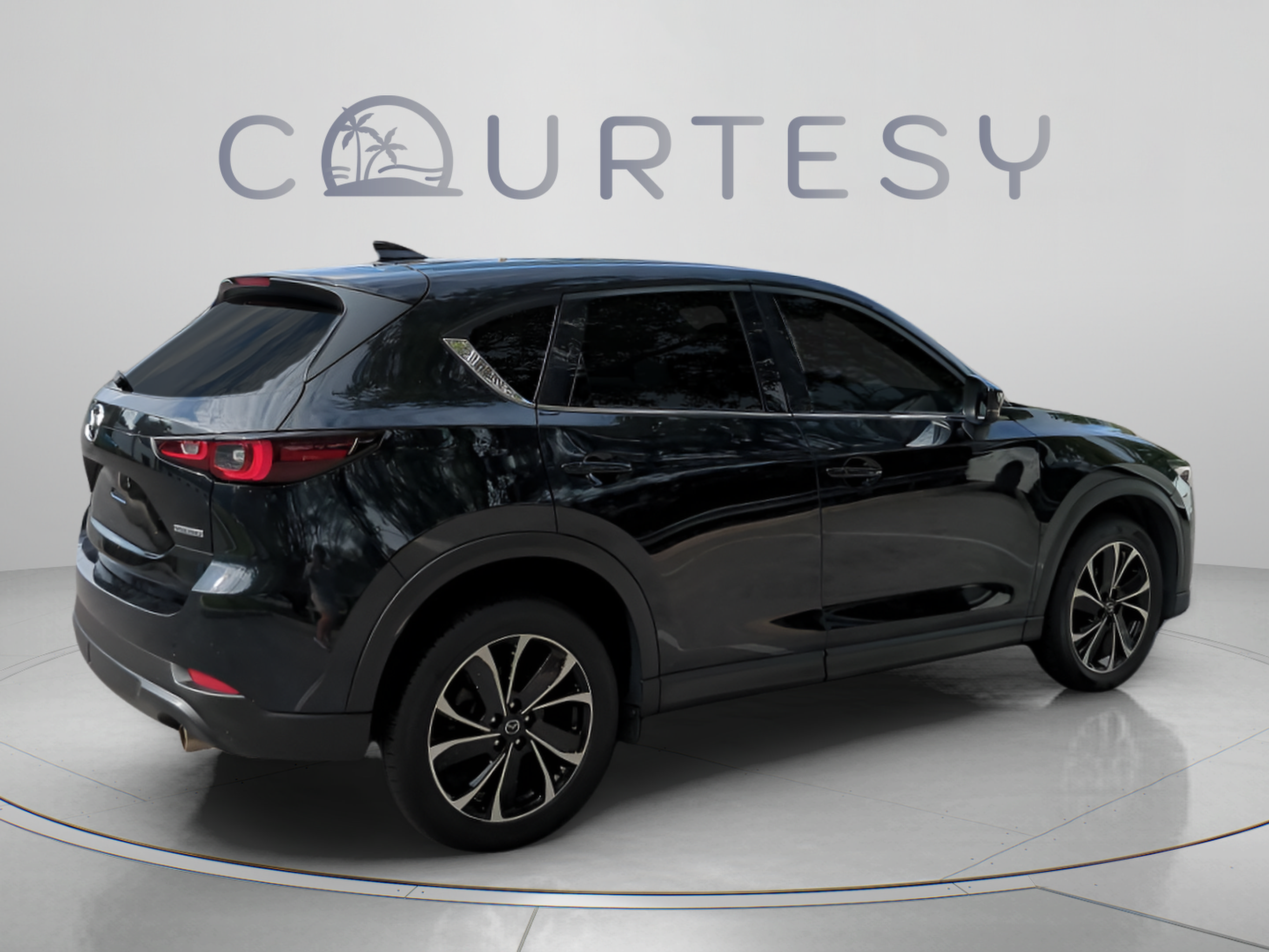 Used 2023 MAZDA CX-5 AWD 2.5 S w/ Premium Package image 7