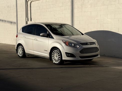 Used 2015 Ford C-MAX SEL w/ Equipment Group 302A image 3