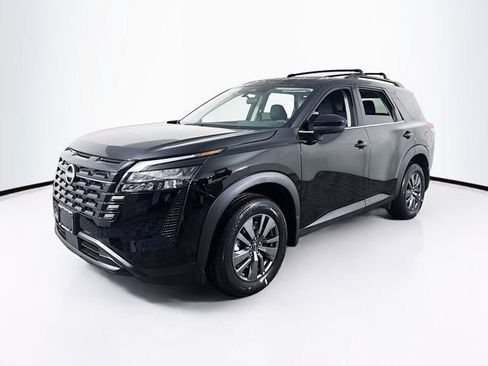 New 2026 Nissan Pathfinder SV AWD/4WD image 1