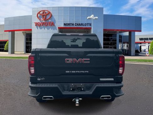 Used 2021 GMC Sierra 1500 Elevation w/ X31 Off-Road Package AWD/4WD image 6