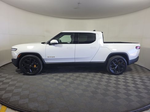 Used 2023 Rivian R1T Adventure Quad AWD/4WD image 2