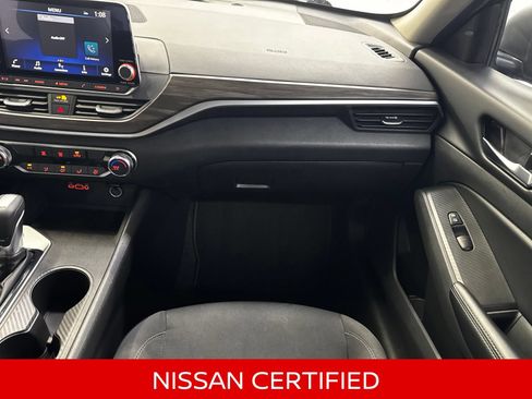 Certified 2025 Nissan Altima 2.5 SV AWD/4WD image 20