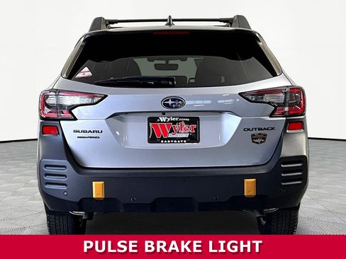 Used 2022 Subaru Outback Wilderness w/ Wilderness Package AWD/4WD image 5