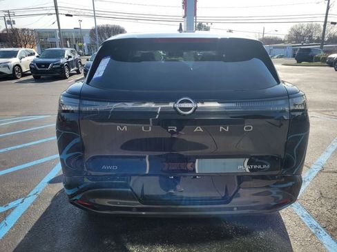 New 2026 Nissan Murano Platinum image 5