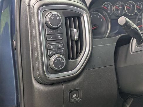 Used 2019 Chevrolet Silverado 1500 LT w/ All-Star Edition AWD/4WD image 14