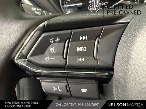 Certified 2025 MAZDA CX-5 Carbon Edition AWD/4WD image 27