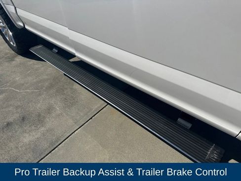 Used 2019 Ford F150 Limited w/ Trailer Tow Package AWD/4WD image 9