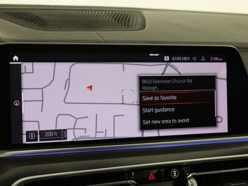 Used 2020 BMW X5 sDrive40i w/ M Sport Package image 36