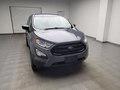 Used 2020 Ford EcoSport S FWD image 14