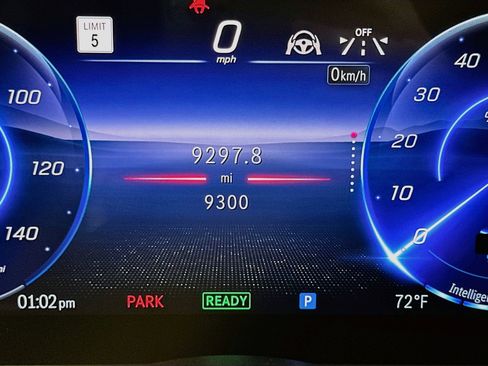 Used 2025 Mercedes-Benz G 580 w/ EQ Technology image 13