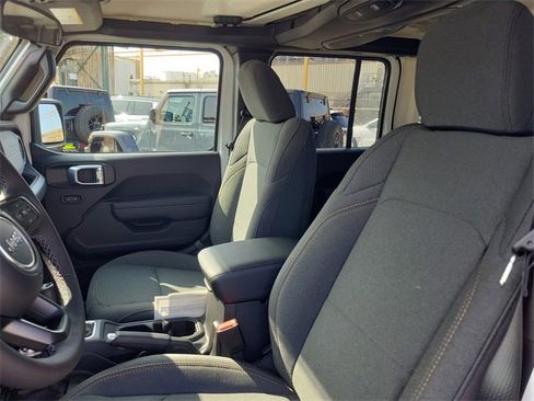 New 2026 Jeep Wrangler Willys image 14