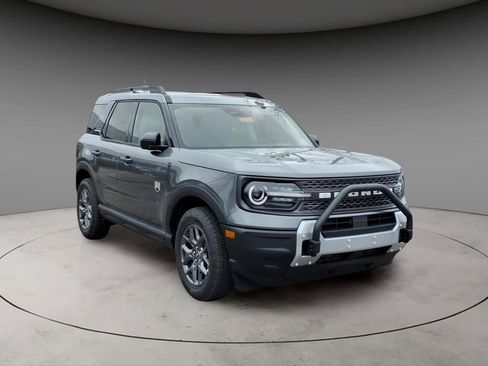 New 2026 Ford Bronco Sport Big Bend image 15