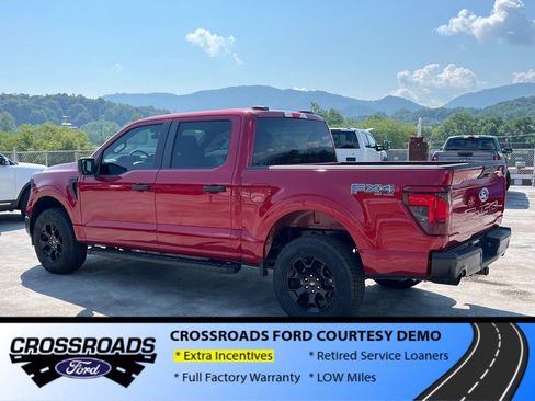New 2025 Ford F150 STX w/ Equipment Group 201A FX4 image 5