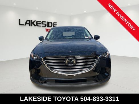 Used 2023 MAZDA CX-9 Touring AWD/4WD image 6
