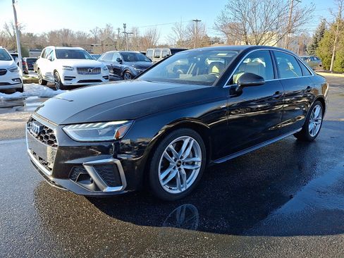 Certified 2023 Audi A4 2.0T Premium Plus w/ Premium Plus Package image 3