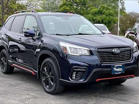Used 2019 Subaru Forester Sport w/ Popular Package #2 AWD/4WD image 38