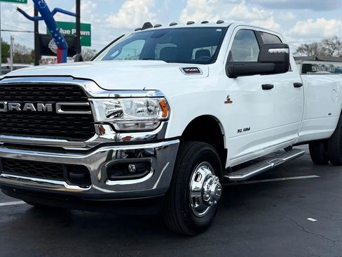 Used 2024 RAM 3500 Big Horn image 2
