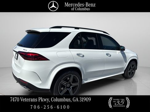 New 2026 Mercedes-Benz GLE 350 4MATIC image 16
