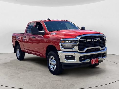 New 2026 RAM 2500 Tradesman w/ Chrome Appearance Group AWD/4WD image 8