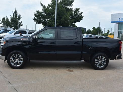 New 2026 Chevrolet Silverado 1500 LT w/ All Star Edition Plus AWD/4WD image 10