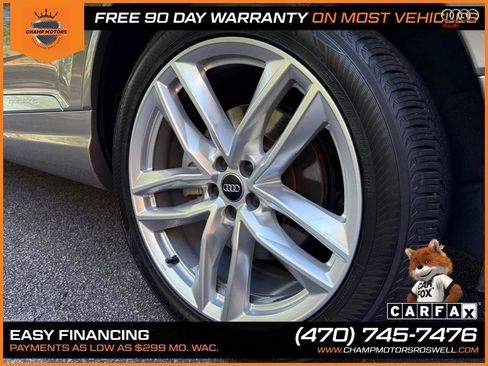 Used 2017 Audi Q7 3.0T Prestige AWD/4WD image 15