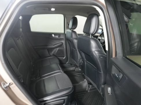 Certified 2021 Ford Escape SEL AWD/4WD image 23