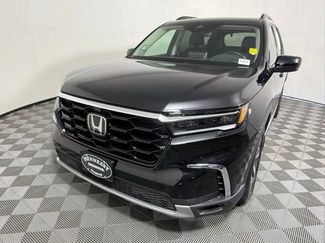 Used 2024 Honda Pilot Elite video 2