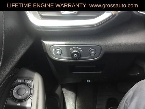 Used 2023 Chevrolet TrailBlazer ACTIV w/ Convenience Package FWD image 22