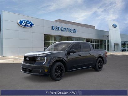 New 2025 Ford Maverick Lobo