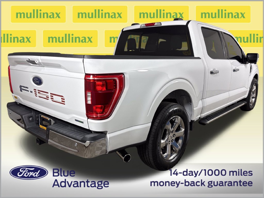 Certified 2023 Ford F150 XLT w/ Equipment Group 302A High RWD image 4