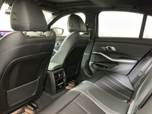 Certified 2023 BMW 330i Sedan w/ Driving Assistance Package image 25