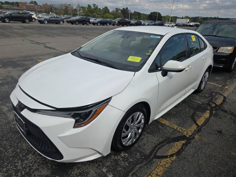 Used 2020 Toyota Corolla L FWD image 1
