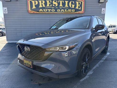Used 2025 MAZDA CX-5 Carbon Edition AWD/4WD image 2